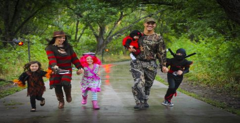 Image of Plano’s Spook-Tacular Halloween 2017