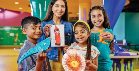 Image of Crayola Experience