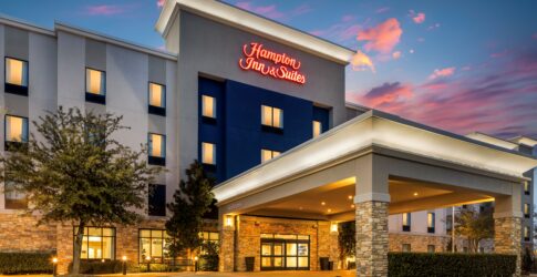 Image of Hampton Inn & Suites Dallas/Plano East