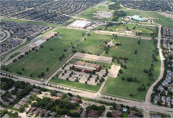 Carpenter Park - Visit Plano