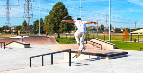Image of Skate Park at Carpenter Park