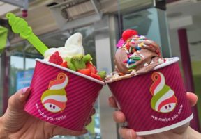 Image of Menchie’s Frozen Yogurt