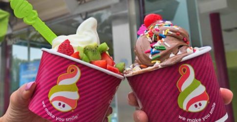 Image of Menchie’s Frozen Yogurt