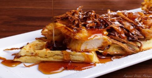 Image of National Waffle Day