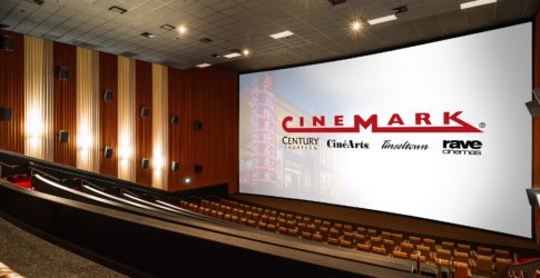 Image of Cinemark Legacy and XD