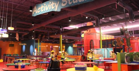 Image of Crayola Experience Plano
