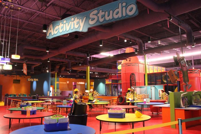 Image of Crayola Experience Plano