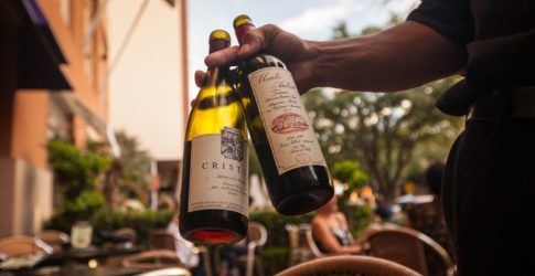 Downtown Plano Art & Wine Walk Image of Downtown Plano Art & Wine Walk