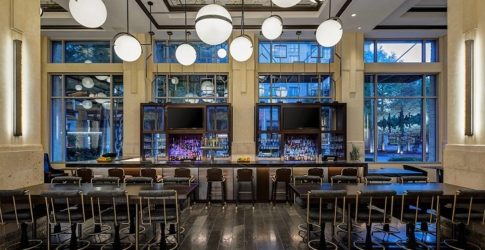 Image of Swanky Hotel Bars in Plano