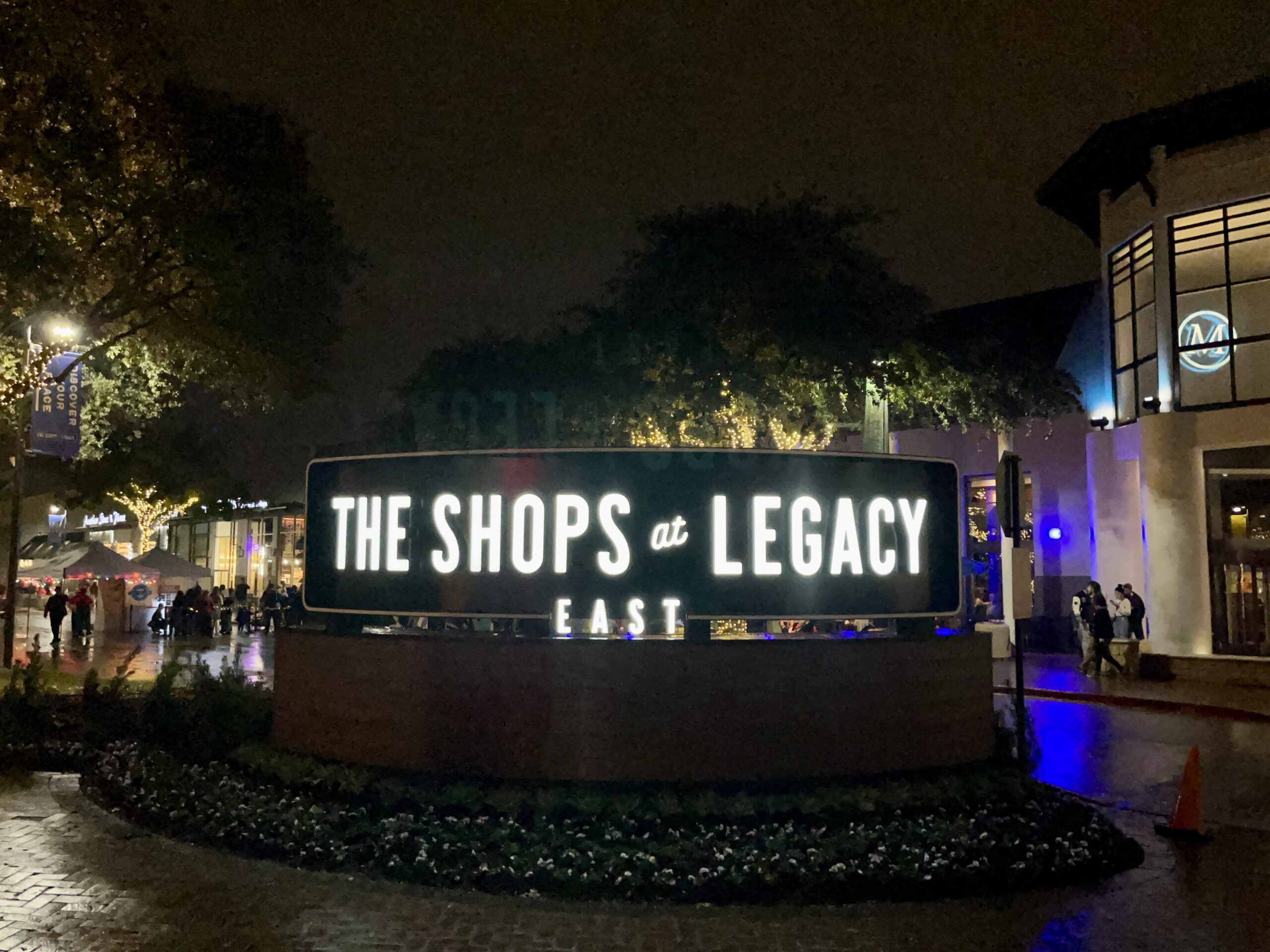 The Shops at Legacy East Visit Plano
