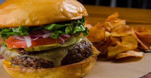 Image of National Burger Day 2017