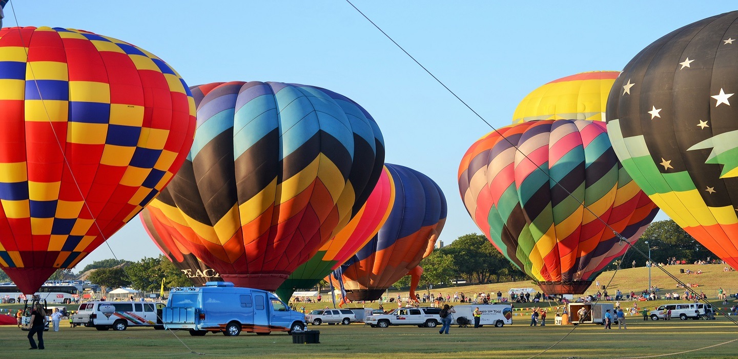 Plano Balloon Festival