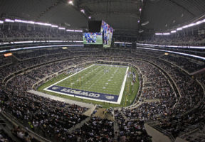 Image of Dallas Cowboys Football and Stadium Tours