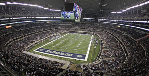 Image of Stay in Plano for a Dallas Cowboys Game