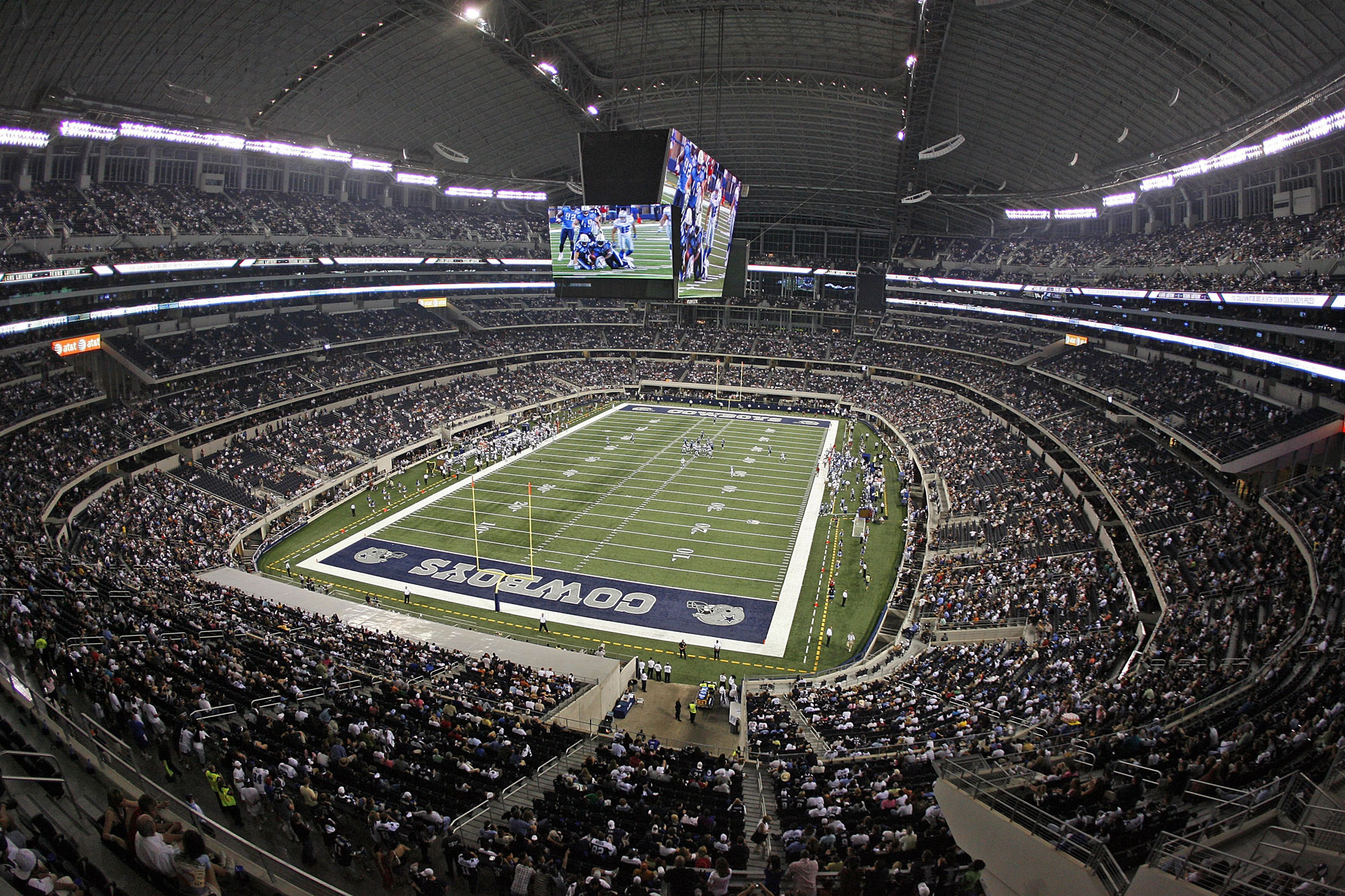 visit the dallas cowboys stadium