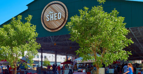 Image of Dallas Farmers Market