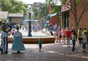 Image of Dallas Heritage Village