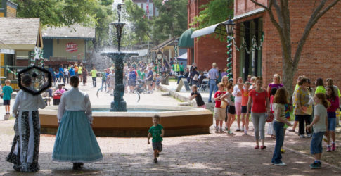 Image of Dallas Heritage Village