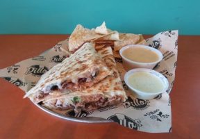 Image of Dillas Quesadillas