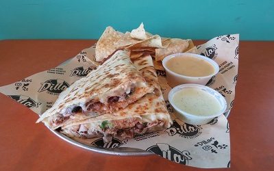 Image of Dillas Quesadillas