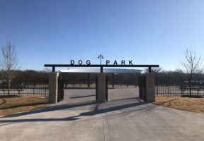 Image of Dog Park at Bob Woodruff Park