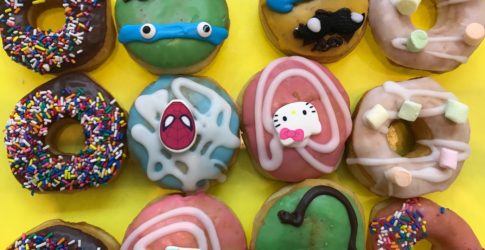 Image of Donut Lovers