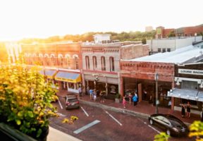 Image of Downtown Plano Arts District