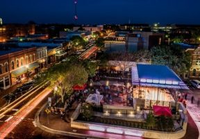 Image of Downtown Plano Arts District