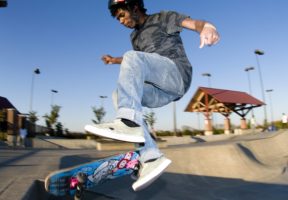 Image of The Edge Skate Park