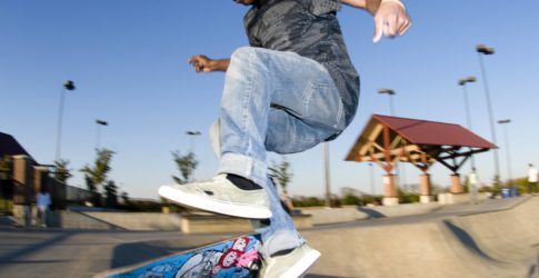 Image of The Edge Skate Park