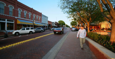 Explore Plano Tours Image of Explore Plano Tours