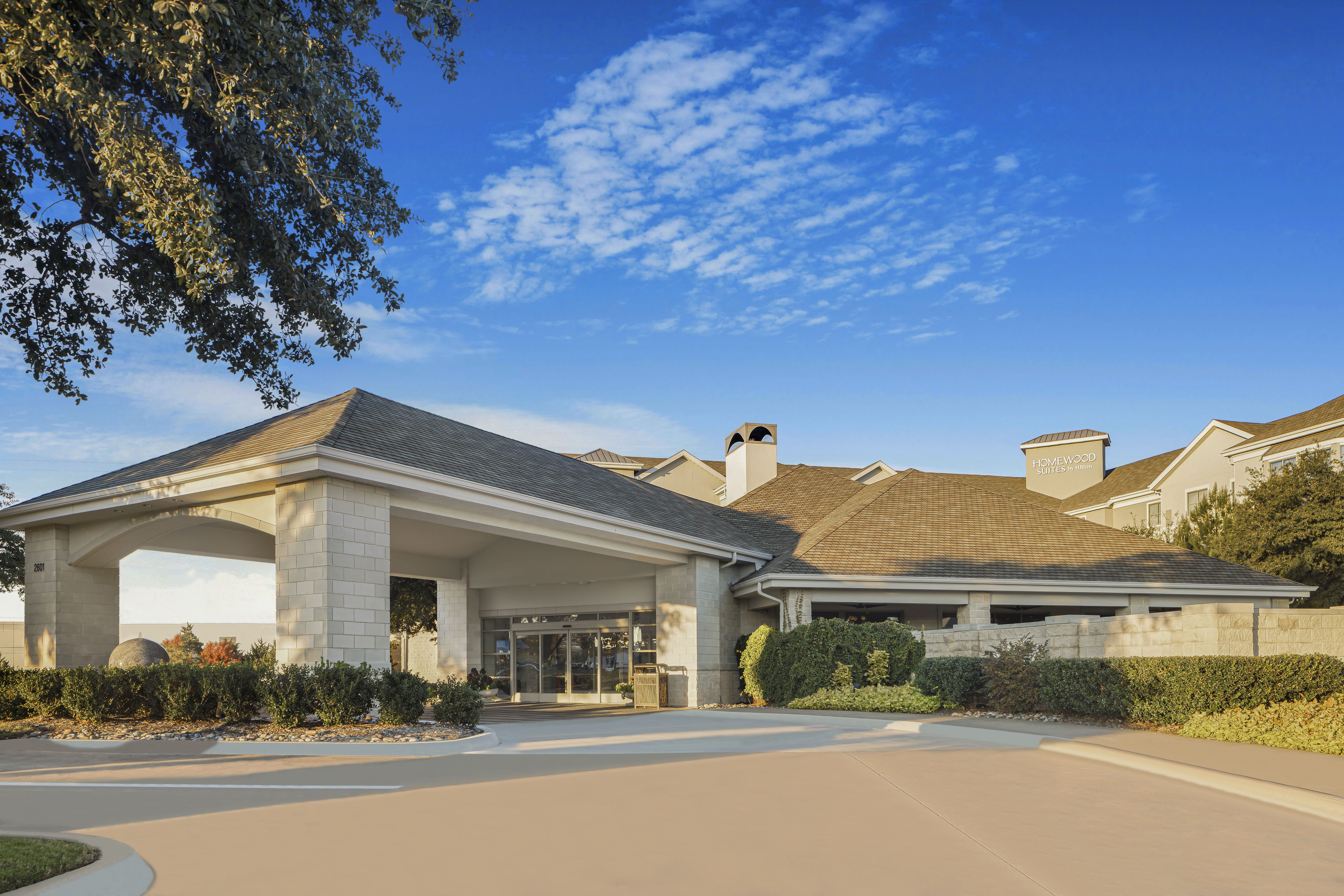 Homewood Suites Plano-Richardson exterior