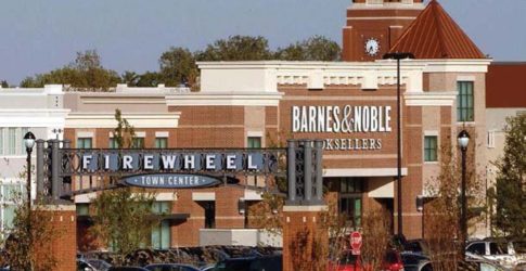 Image of Firewheel Town Center