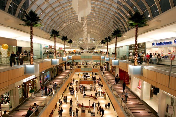 aerie galleria mall