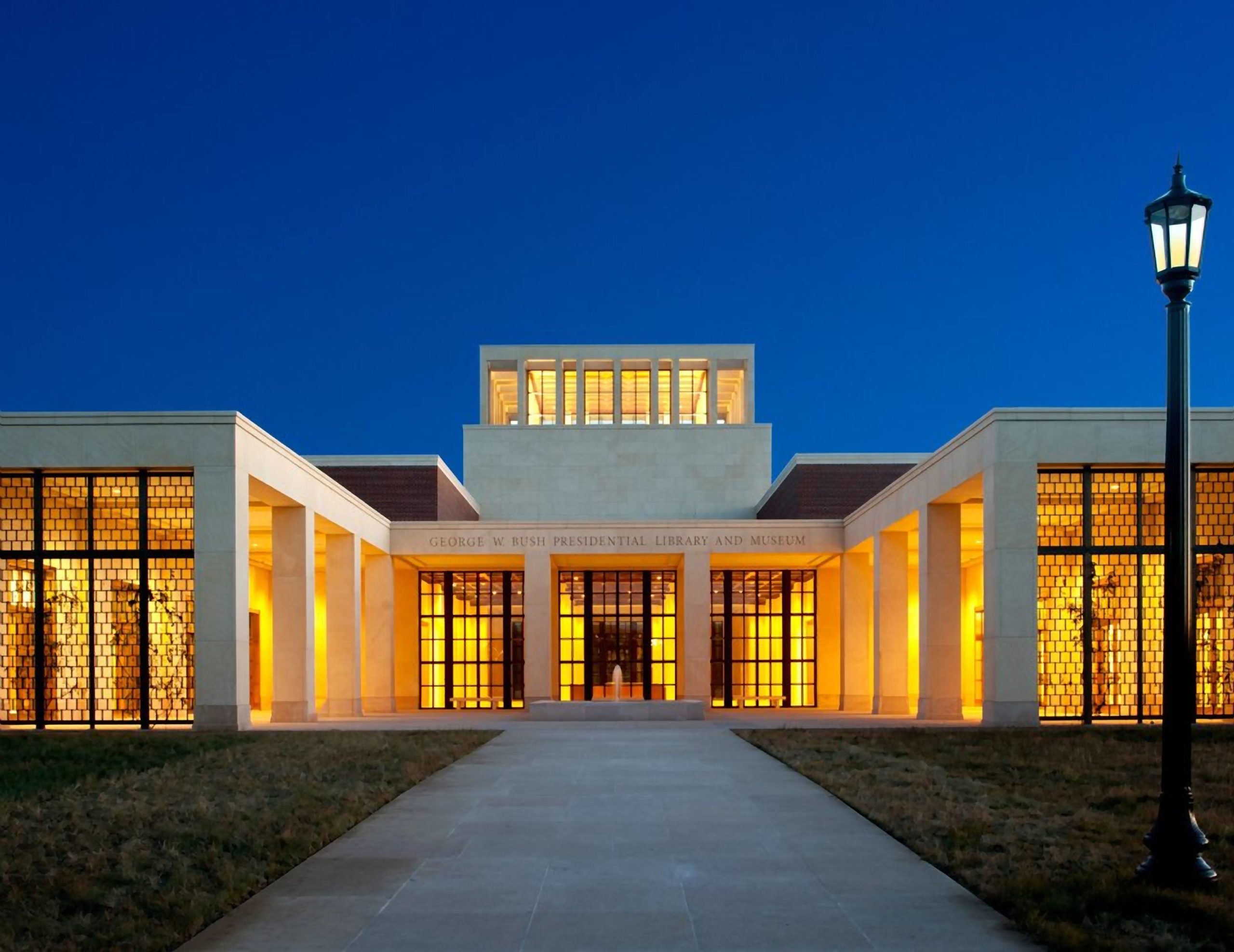 George Bush Presidential Library and Museum