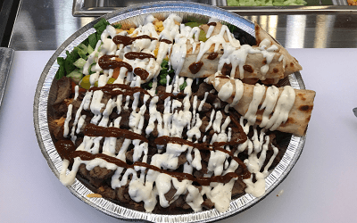 Image of The Gyro Shop
