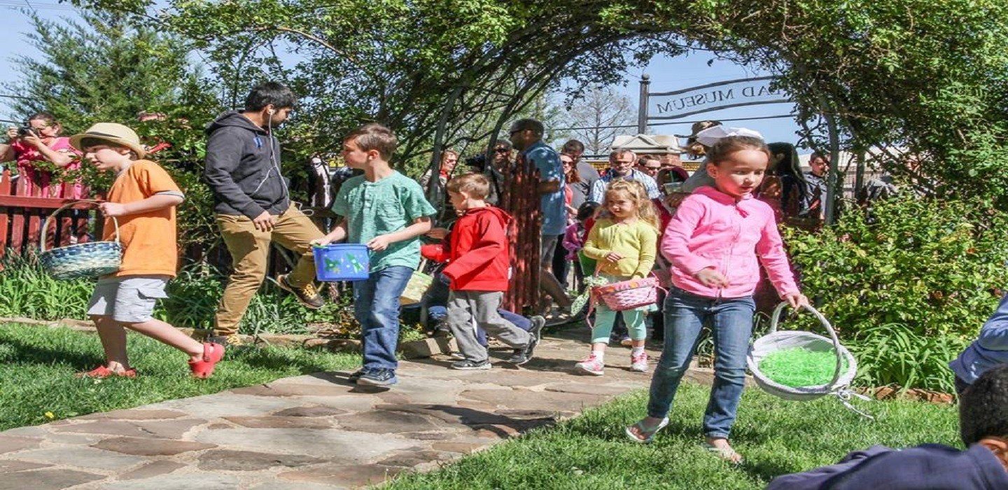 Easter at the Heritage Farmstead Museum