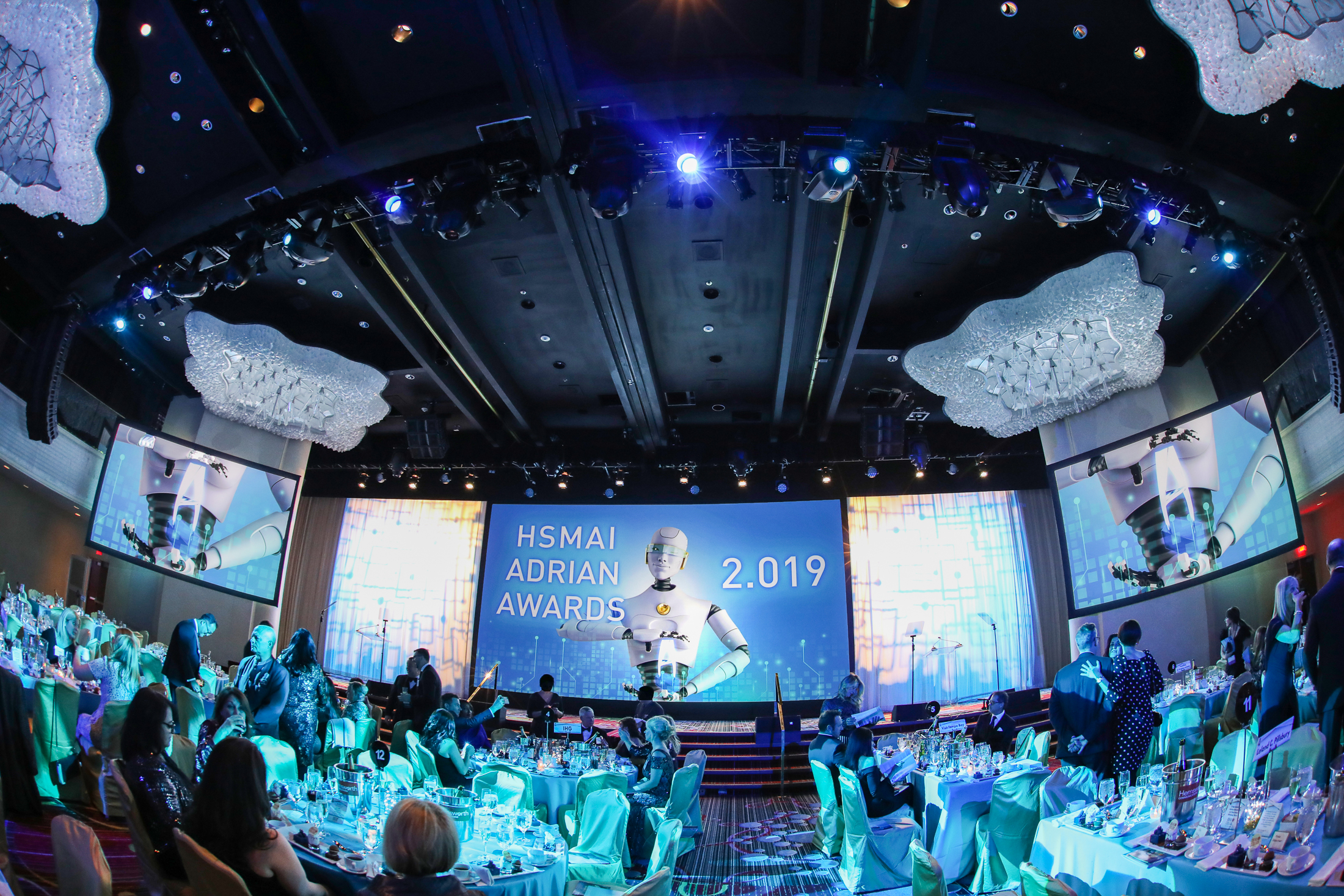 HSMAI Adrian Awards event 2020