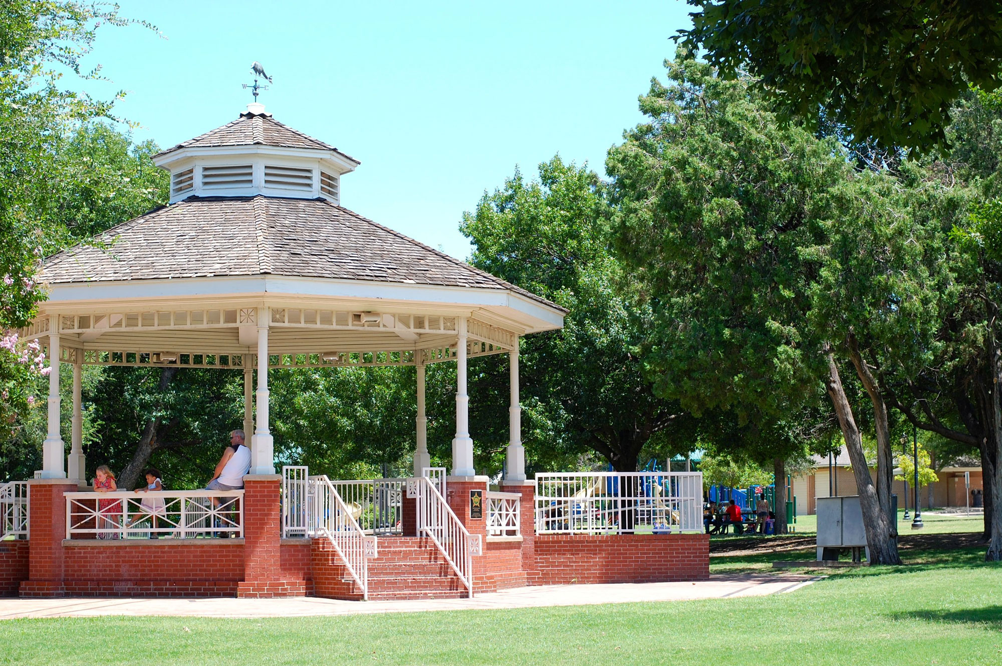 Haggard Park Gazebo