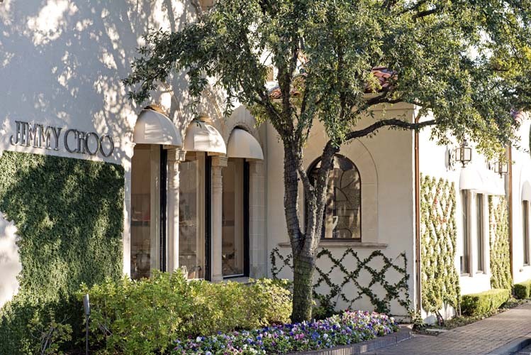 Highland Park Village - Visit Plano