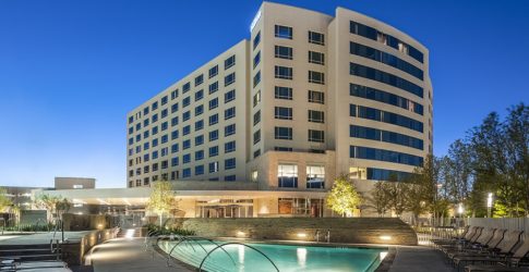 Image of Hilton Dallas/Plano Granite Park Receives Connie Award