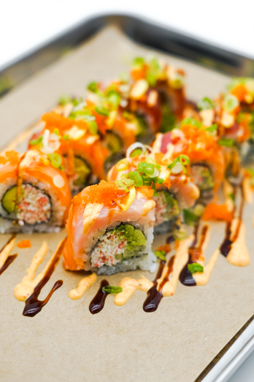 Horu roll