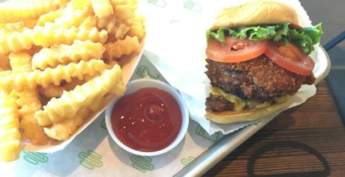 Image of Shake Shack – Park & Preston