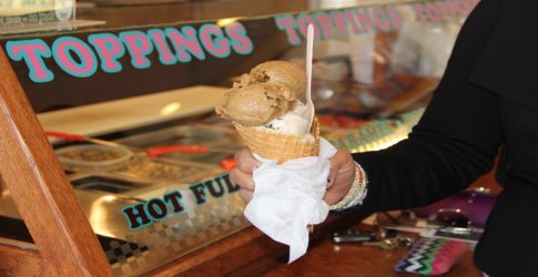 Image of July 17: National Ice Cream Day