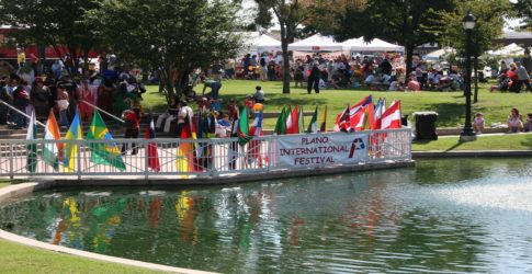 Image of Tour the World at the Plano International Festival 2017