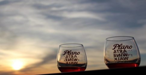 Image of June Art and Wine Walk Ticket Giveaway