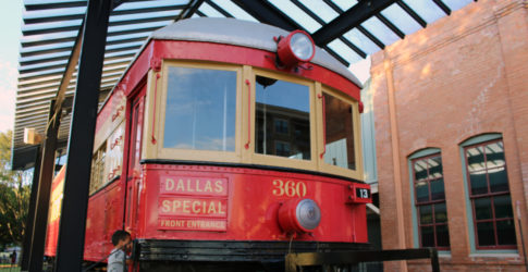 Image of Q&A with the Interurban Railway Museum in Downtown Plano