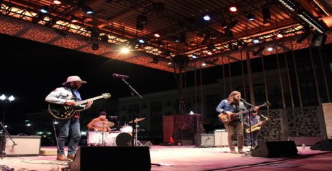 Plano’s Spring Live Music Scene Image of Plano’s Spring Live Music Scene