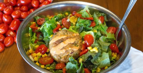 Snappy Salads Image of Snappy Salads