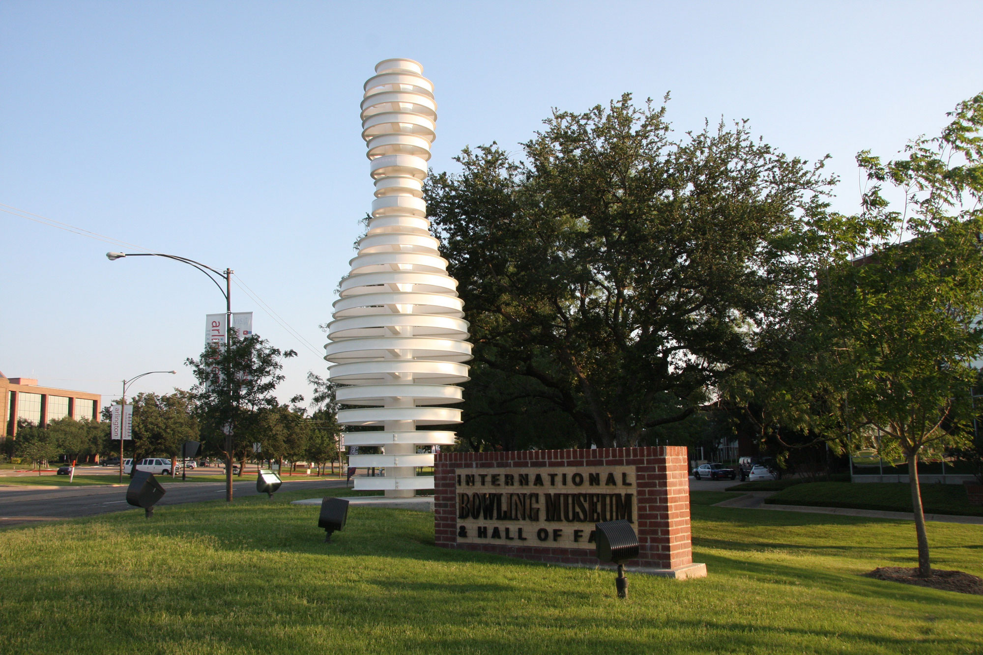 International Bowling Museum and Hall of Fame Visit Plano